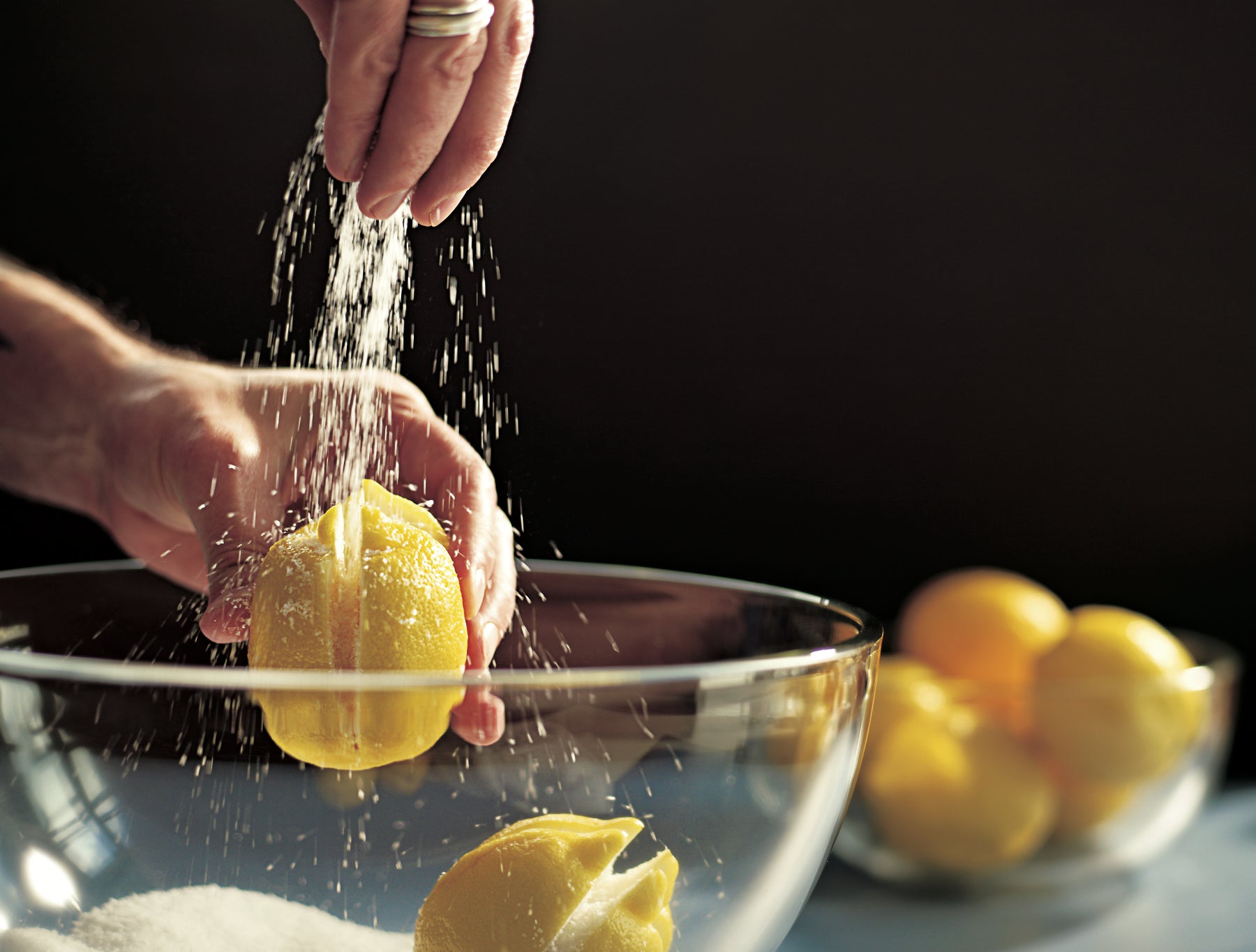 How To Make Preserved Lemons – Try The World