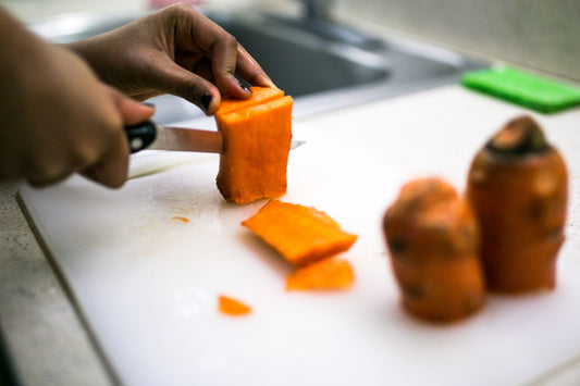 DIY Thai Fruit Carving
