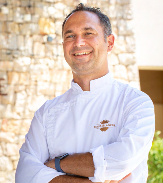From Michelin Star to Try The World: A Conversation with Chef Christophe Schmitt