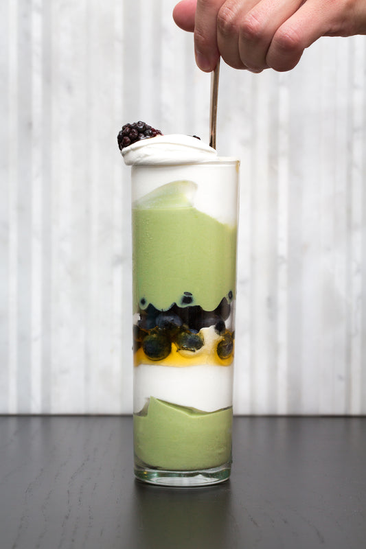 Matcha Parfait