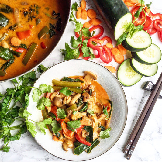 Thai Vegetable Curry