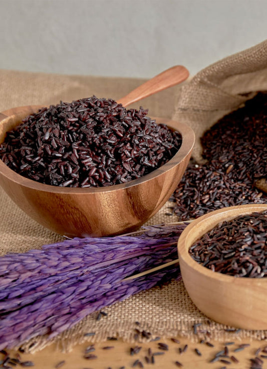 Behind the Box: Helping the Under-Privileged with Jasberry Rice