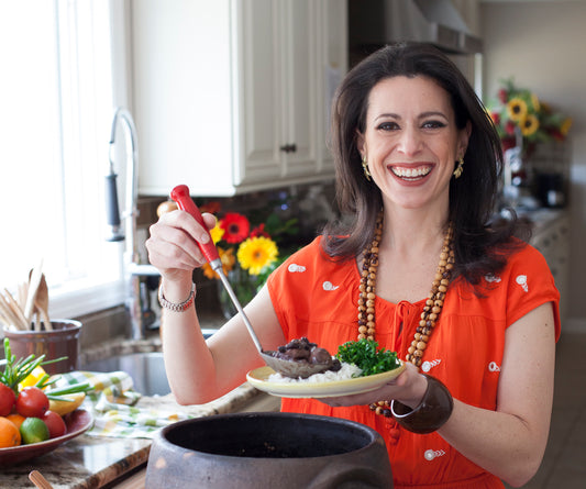 Meet the Chef: Leticia Moreinos Schwartz, Brazil