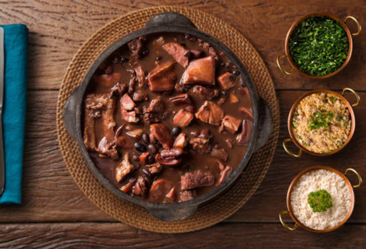 Feijoada: Brazil’s National Dish