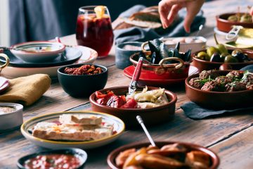 13 Peachy Spanish Food Idioms