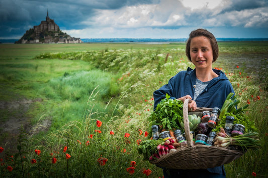 Behind the Box: The Story of Un Brin Sauvage