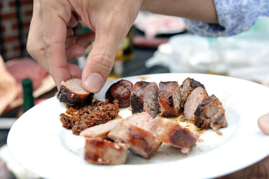 Behind the Box: Meet Chef Adolfo Suaya