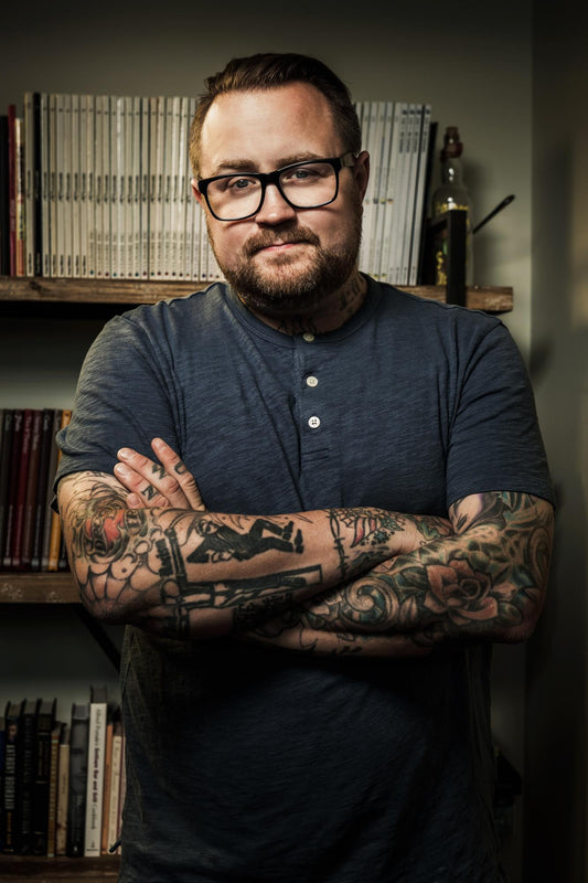 An Interview with Chef Jamie Bissonnette about (Real) Spanish Food