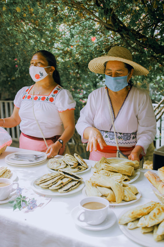Our Next Food Destination: Welcome to Mexico!