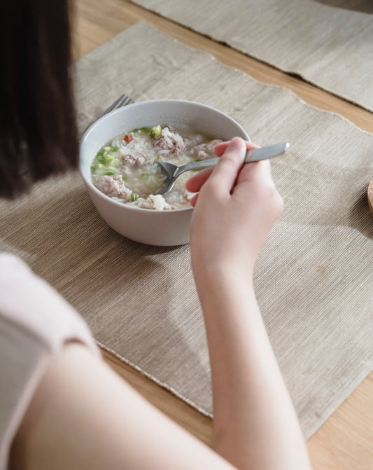 pork and rice