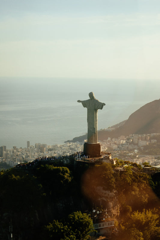 Our Next Destination: Welcome to Brazil!