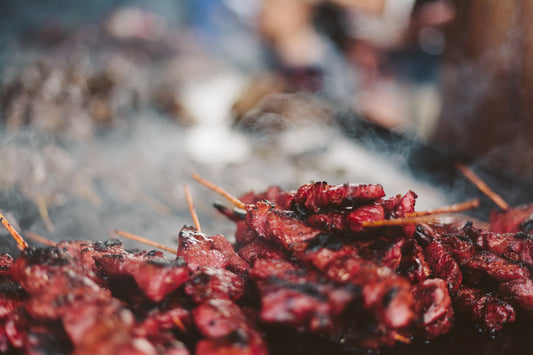 Chef Adolfo Suaya Hosts an Argentinian Asado
