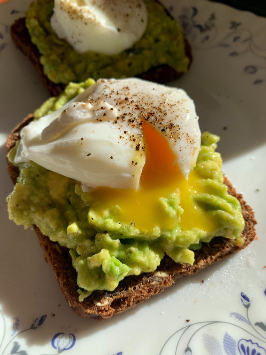poached egg