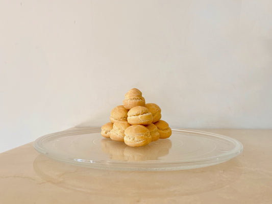 Clementine Profiteroles