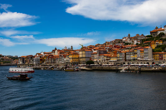 Win 2 Round Trip Tickets to Portugal!