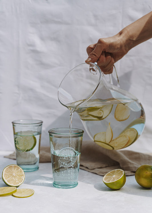Rose-Scented Limeade