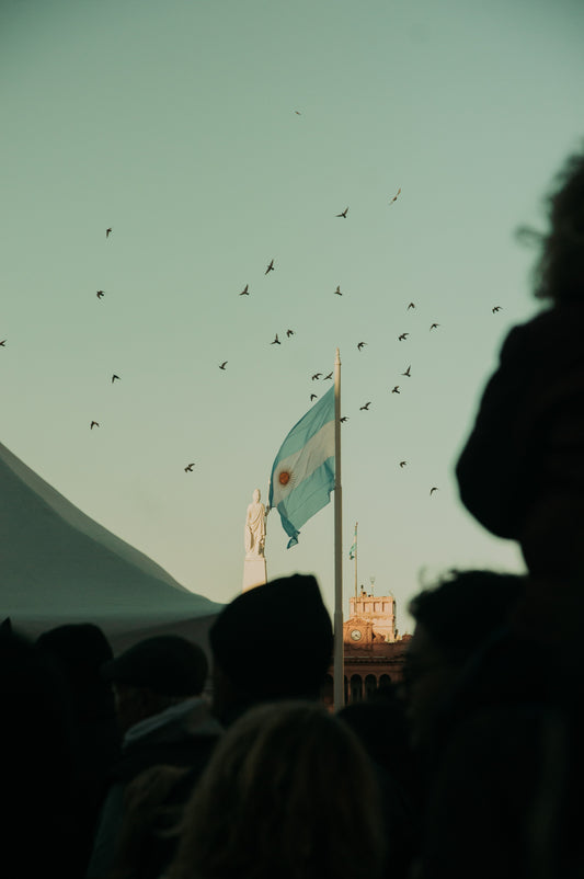 Photo Book: Urban Argentina