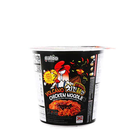 Paldo Ramen Cup, Spicy Chicken (Korea)