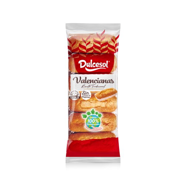 Dulcesol Valencianas, Original (Spain)