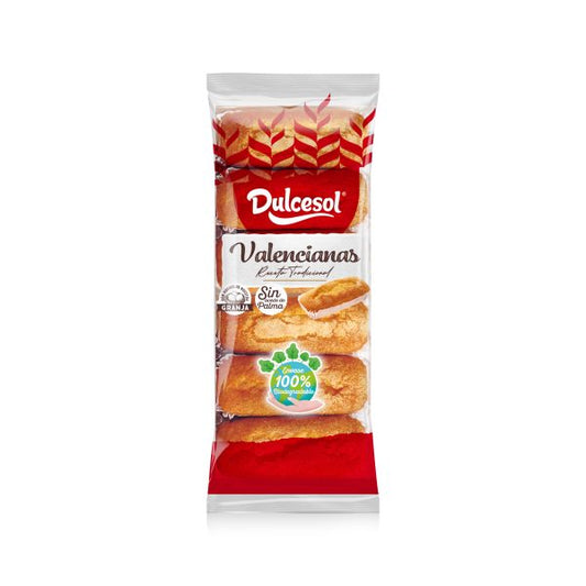 Dulcesol Valencianas, Original (Spain)