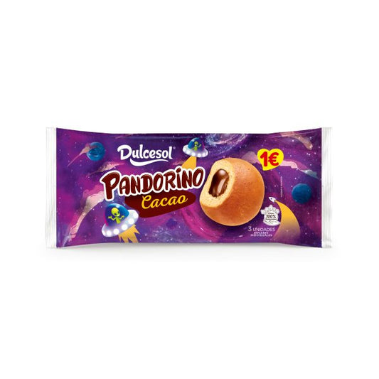 Dulcesol Pandorino, Chocolate (Spain)