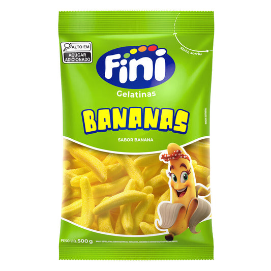 Fini Bananas, Banana (Brazil)