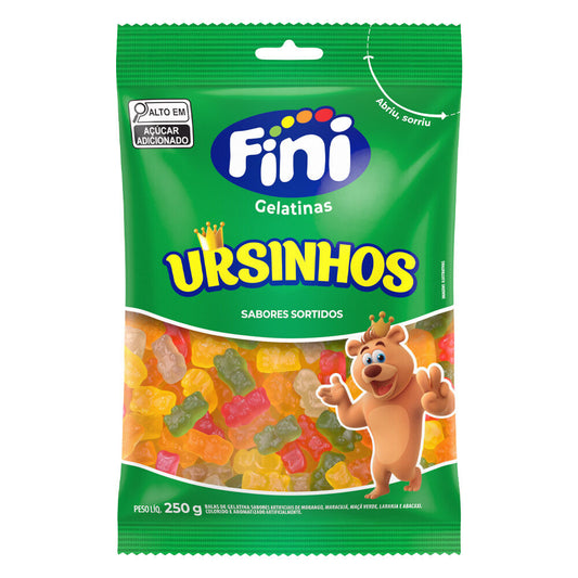 Fini Ursinhos, Assorted (Brazil)