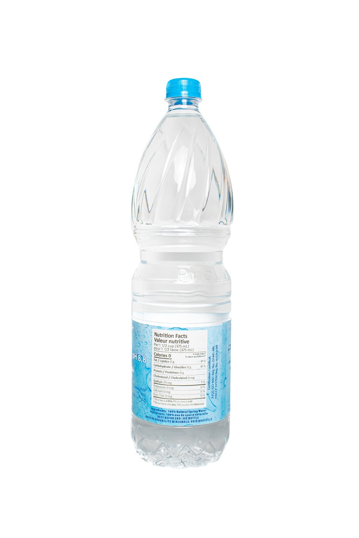 Prolom Mineral Water - 50.7oz Bottles x 6 pack (Serbia)