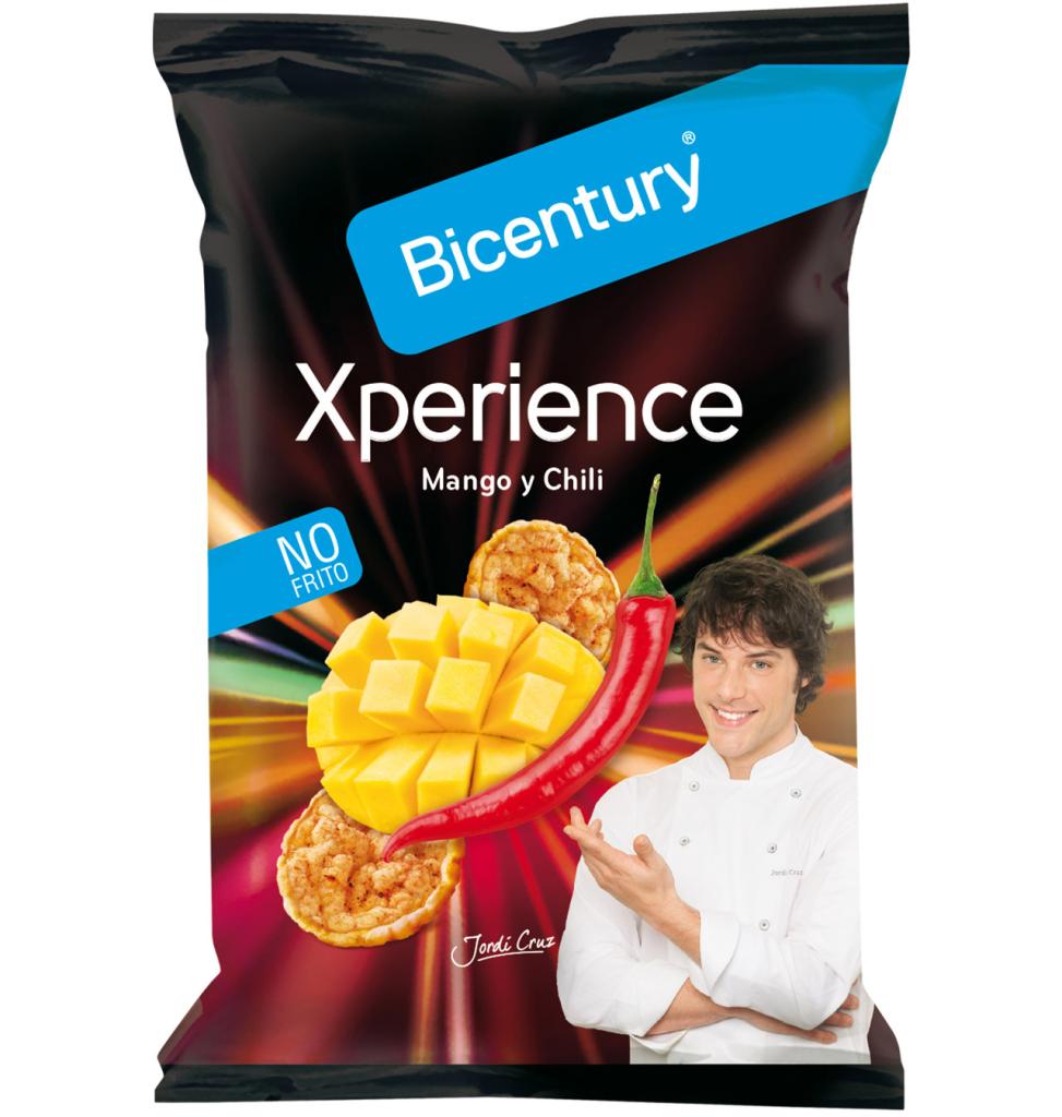 Bicentury Xperience, Mango and Chili (Spain)