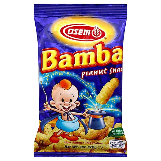 Osem Bamba, 1 oz (Israel)