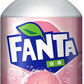 Fanta Soda, White Peach  (Japan)