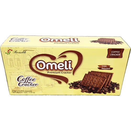 Bonoble Omeli Cracker, Coffee (Korea)