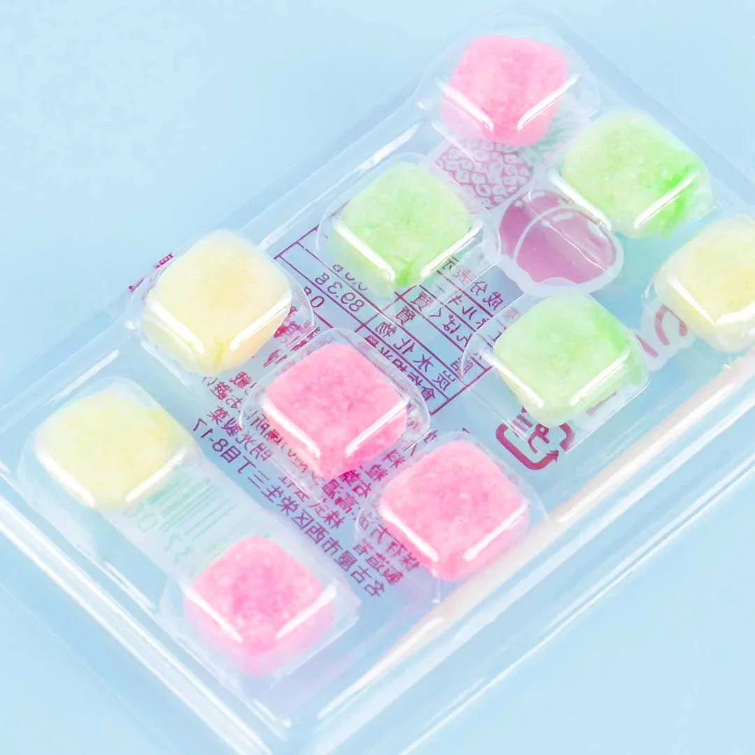 Meito Mochi Candy, Mix Fruit (Japan)