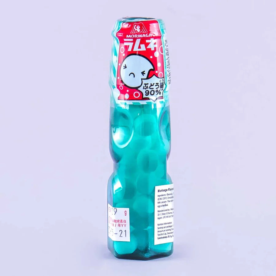 Morinaga Soda Candy, Ramune (Japan)