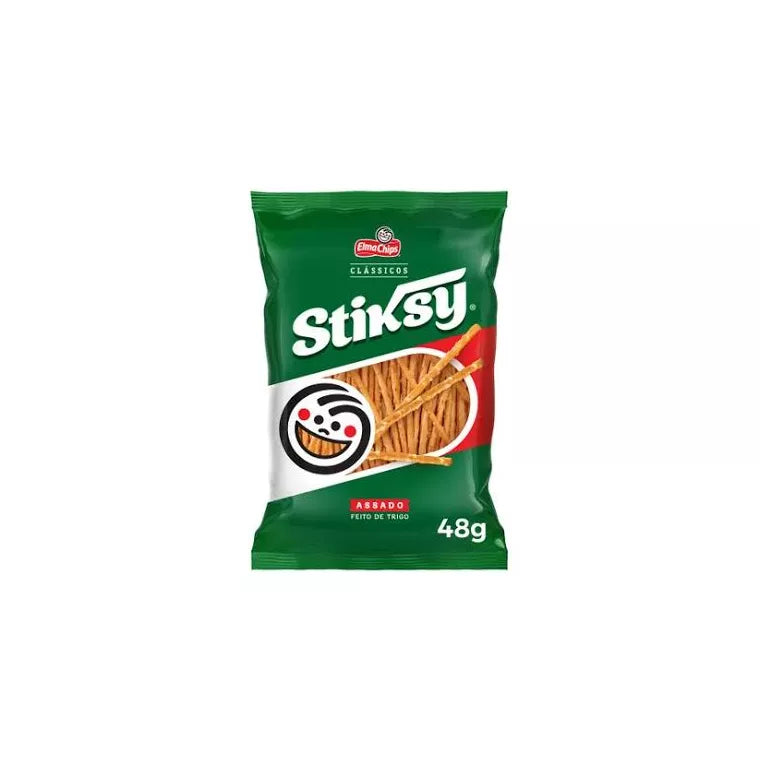 Elma Chips Stiksy, Salt (Brazil)