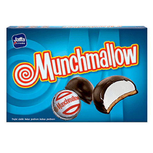 Crvenka Munchmallow Blue, 105g (Serbia)