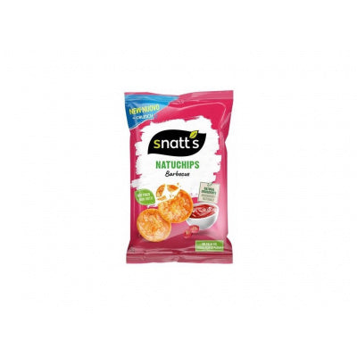 Grefusa Snatt's Natuchips, Barbecue (Spain)