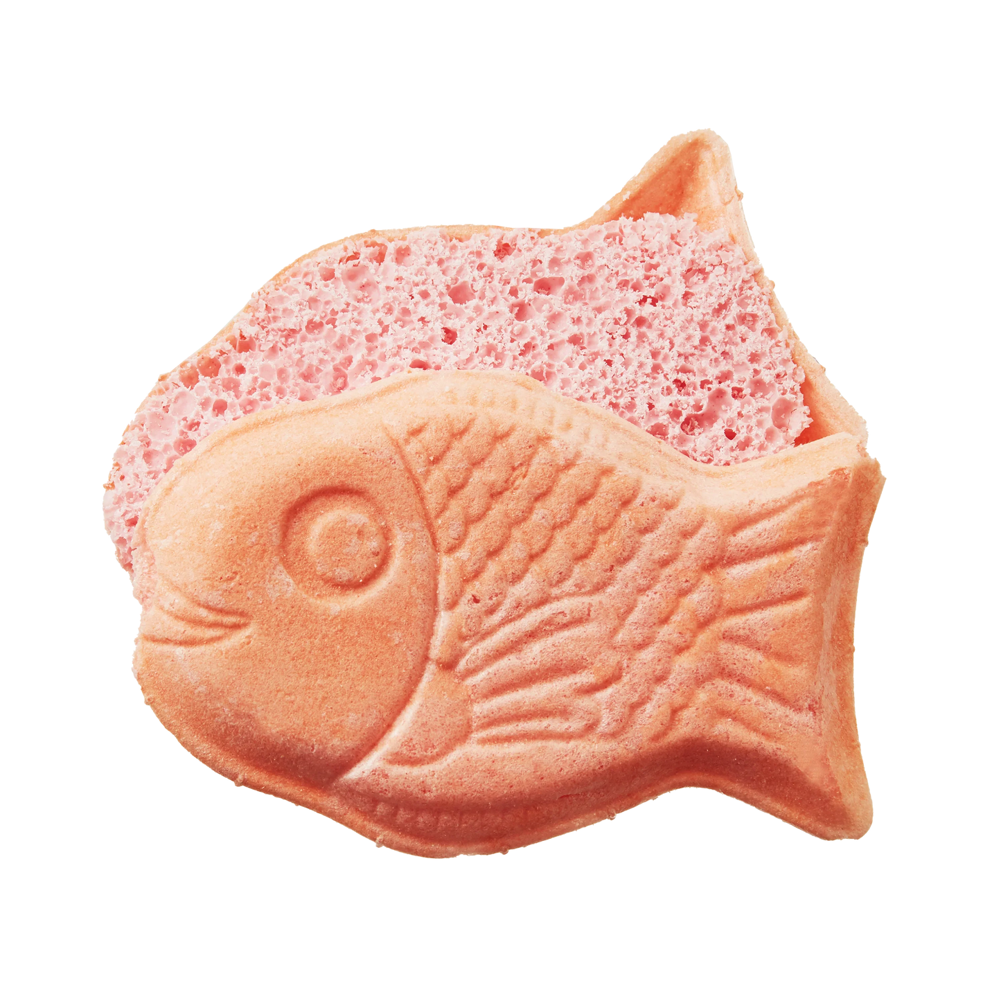 Meito Puku Puku Tai, Strawberry (Japan)