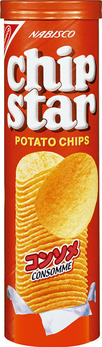 Nabisco Potato Chips, Consomme (Japan)