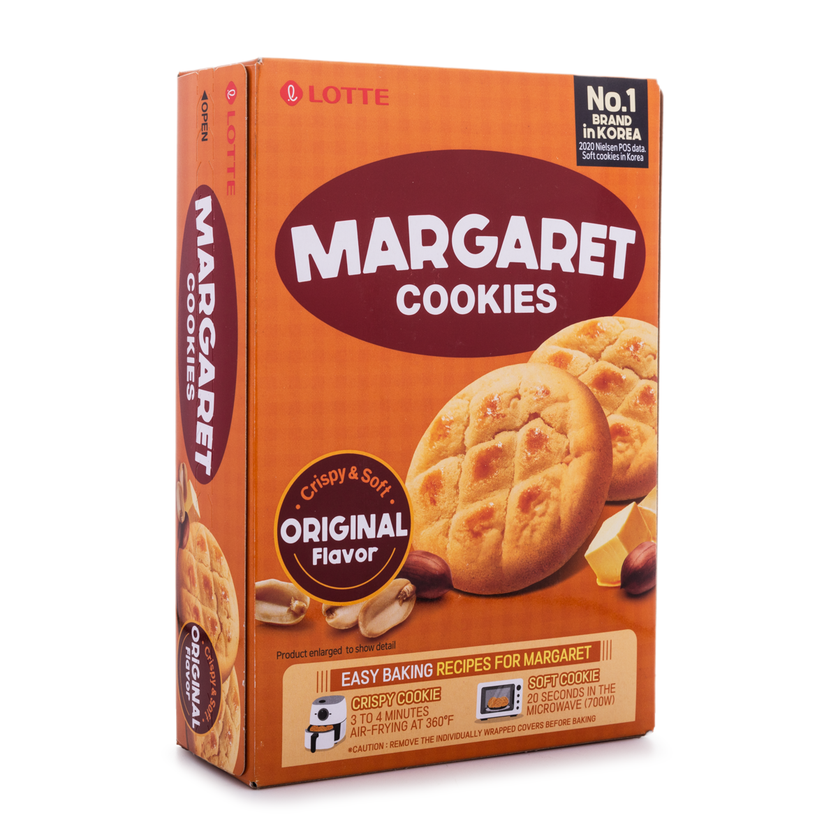 Lotte Margaret Cookie, Original (Korea)