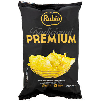 Rubio Chips, Original (Spain)