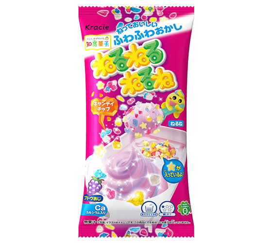 Kracie Nerunerunerune, Grape Flavor (Japan)