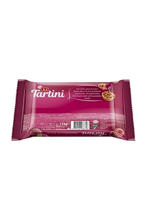 Eti Tartini, Raspberry Flavored Pie (Turkey)