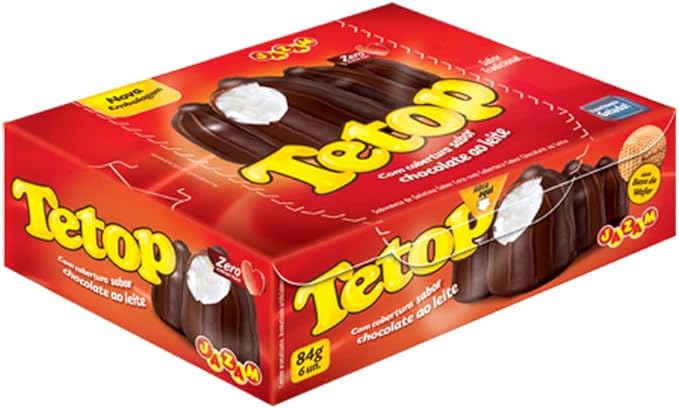 Jazam Tetop, Chocolate (Brazil)