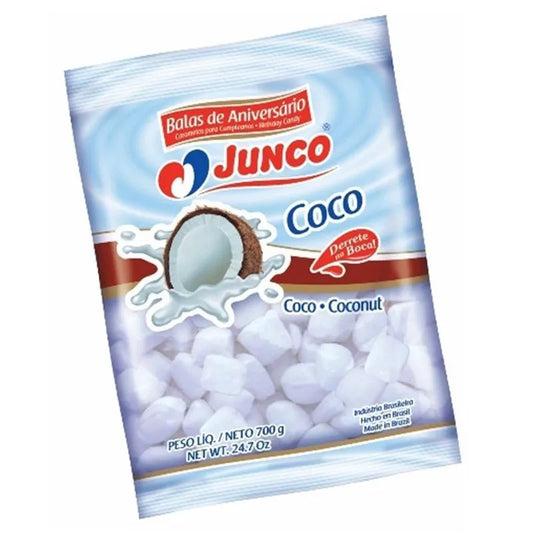 Junco Bala De Coco, Coconut candy (Brazil)