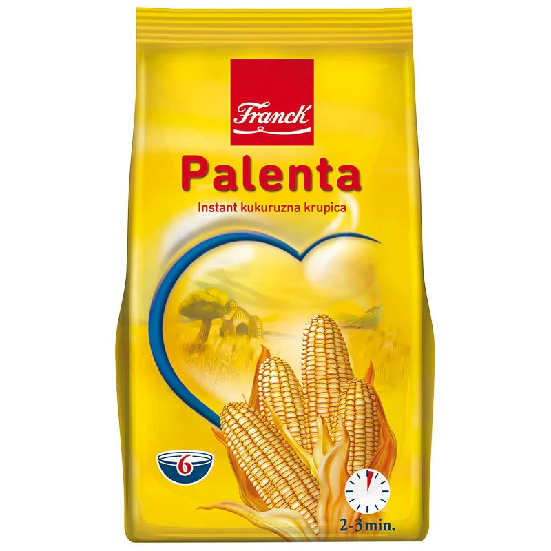 Franck Polenta - 15.9oz Bags x 24 Pack (Croatia)
