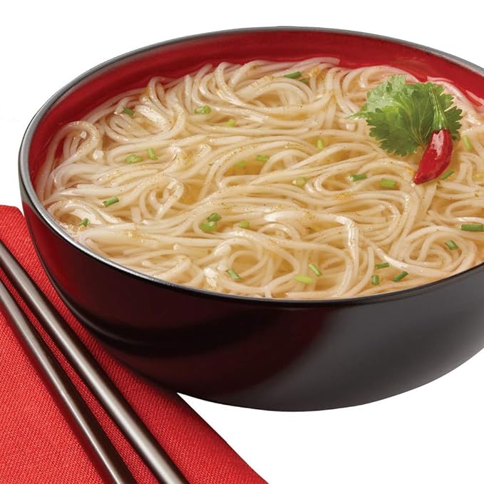 Thai Kitchen Garlic & Vegetable Instant Rice Noodle Soup, 1.6 oz (Thailand)