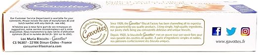 Gavottes Wafer Bites , Hazelnut & Cocoa (France)
