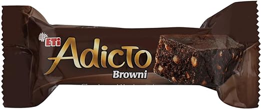ETI Adicto, Chocolate Browni (Turkey)