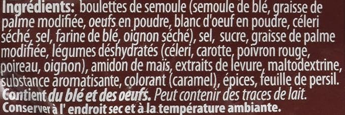 Podravka Svatovska Juha - 2oz Sachets x 10 pack (Croatia)